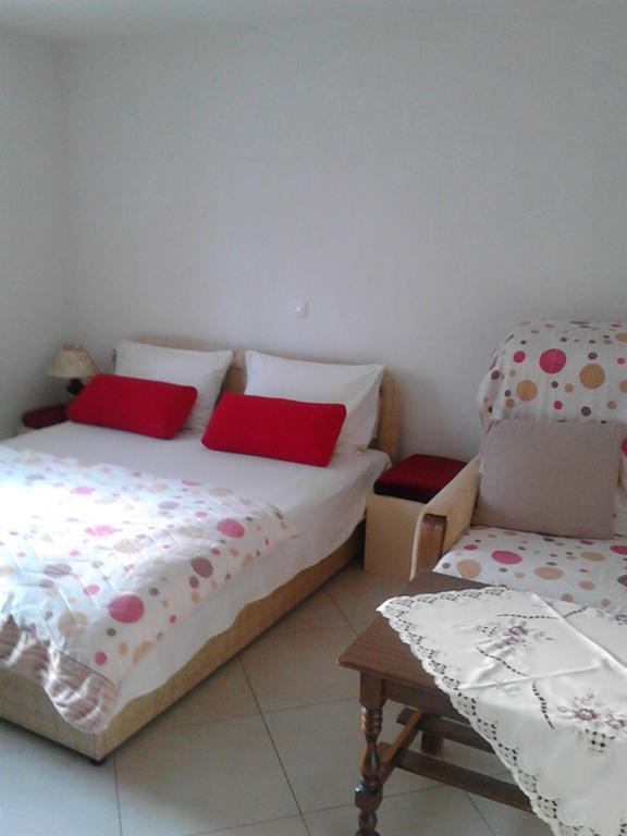 Hotel House Nativa Ohrid Zimmer foto