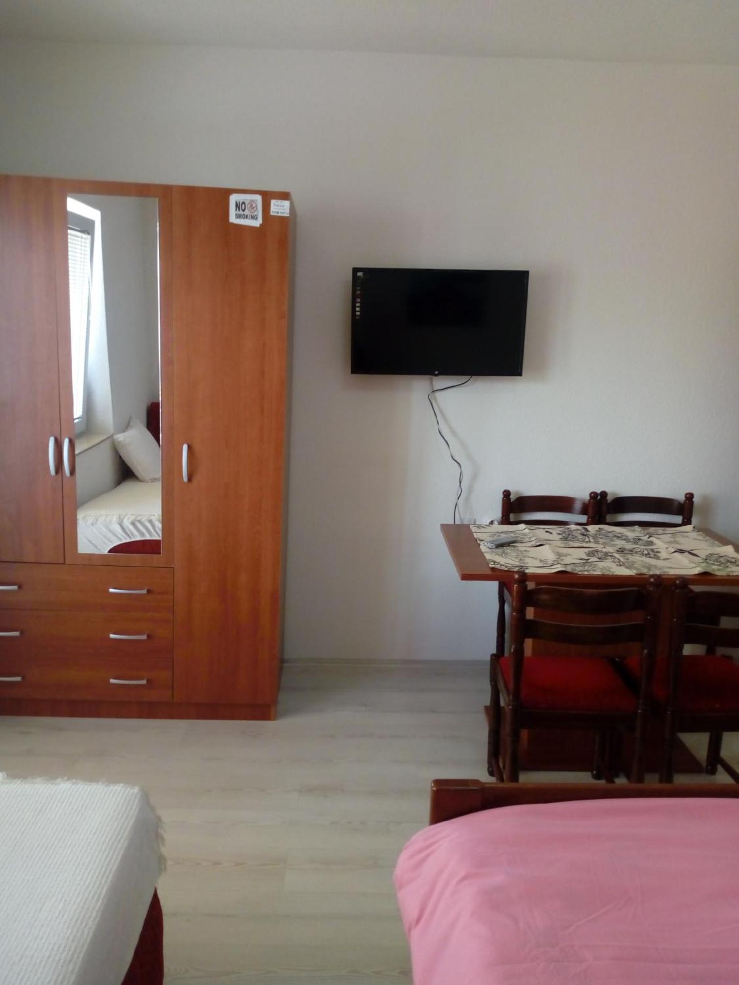 Hotel House Nativa Ohrid Zimmer foto