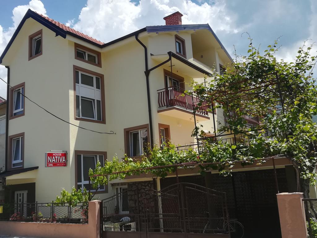 Hotel House Nativa Ohrid Exterior foto